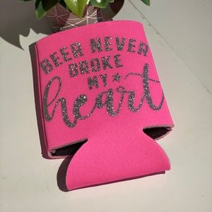 Vinyl Koozie